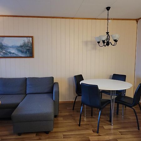 Villa Lapphaugen Turiststasjon Tennevoll Exterior foto