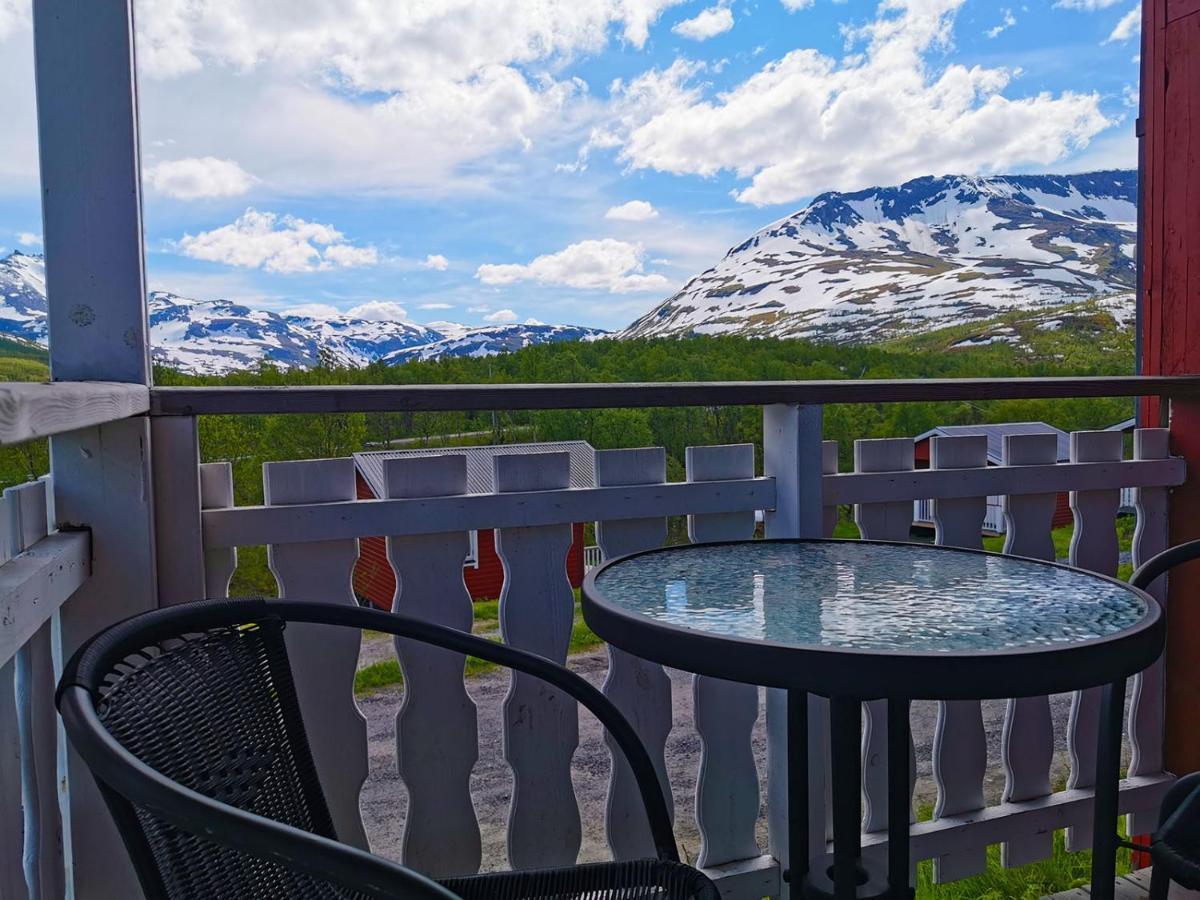 Villa Lapphaugen Turiststasjon Tennevoll Exterior foto