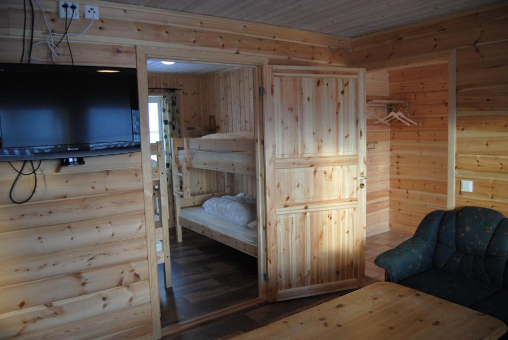 Villa Lapphaugen Turiststasjon Tennevoll Zimmer foto